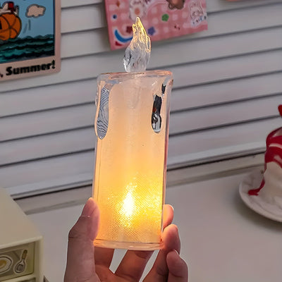 FlickerFlame Light - Elegantes LED Flammenloses Kerzenlicht