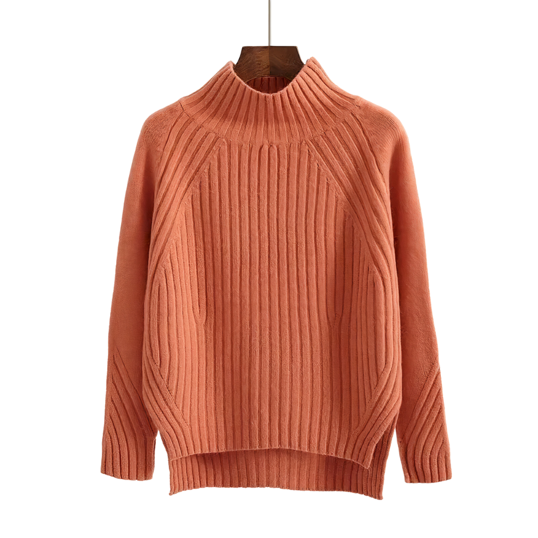 Brand & Belle | Gestrickter Pullover für optimalen Komfort