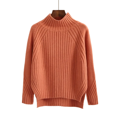 Brand & Belle | Gestrickter Pullover für optimalen Komfort