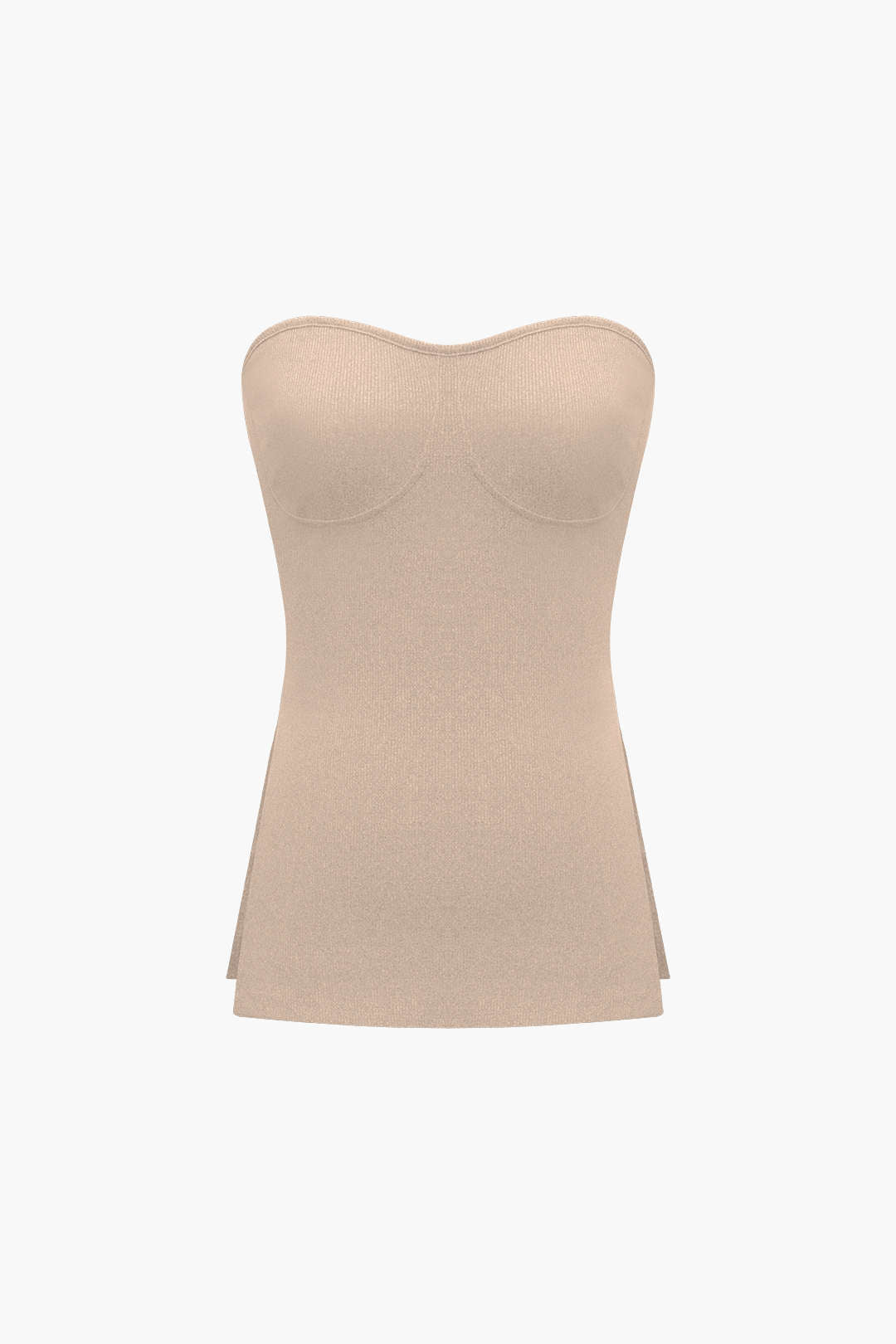 Athena | Elegantes Zweiteiler-Set mit Bustier-Top & Shorts