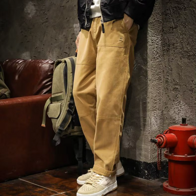 Basile – Stylische Cargohose für Männer