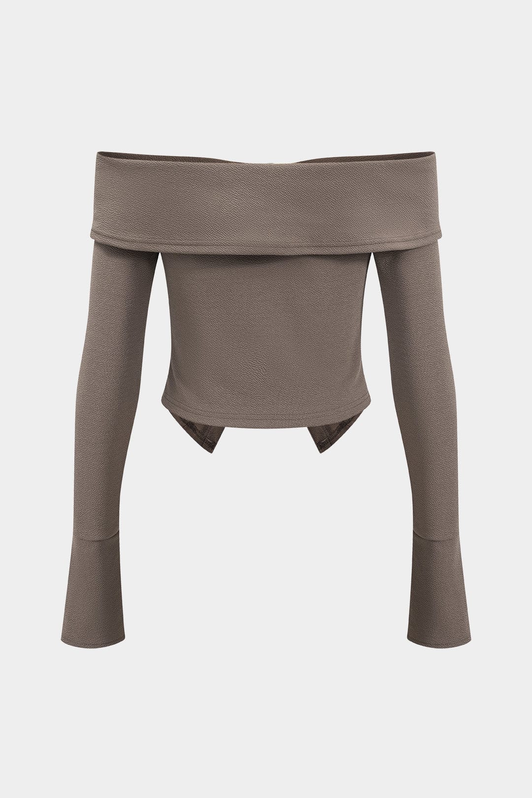 Lilly | Elegantes Off-Shoulder Set mit Minrock