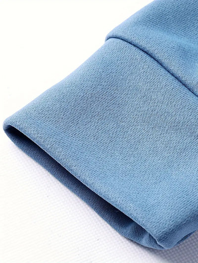 Bieber – Bequemer Kapuzenpullover Mit Mehreren Taschen