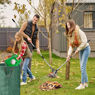 WegHarken™ Kompakter Gartenhelfer