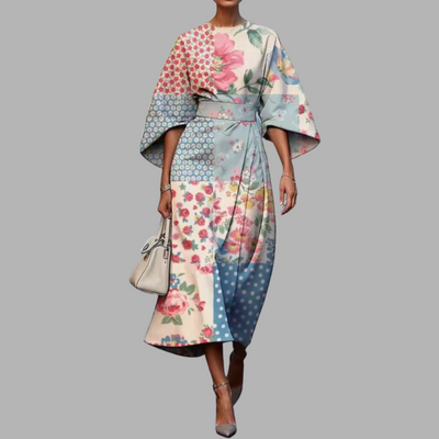 Maren | Luftiges Kleid für stilvolle Tage