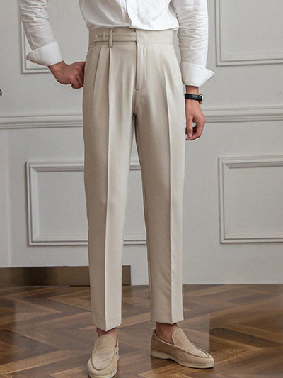 Brand & Belle | MARBELLA - Schmal geschnittene Hose