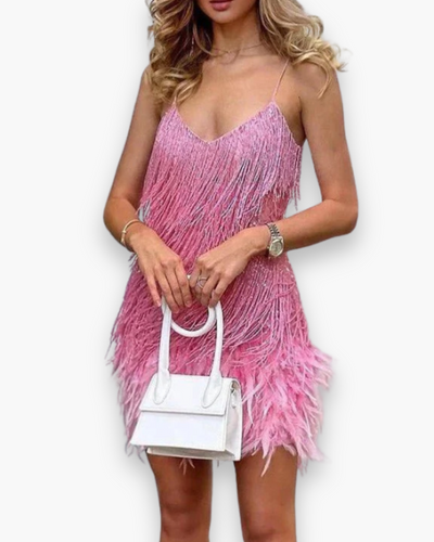 Damen Glamouröses Cocktailkleid | Swing Design für Hochzeit