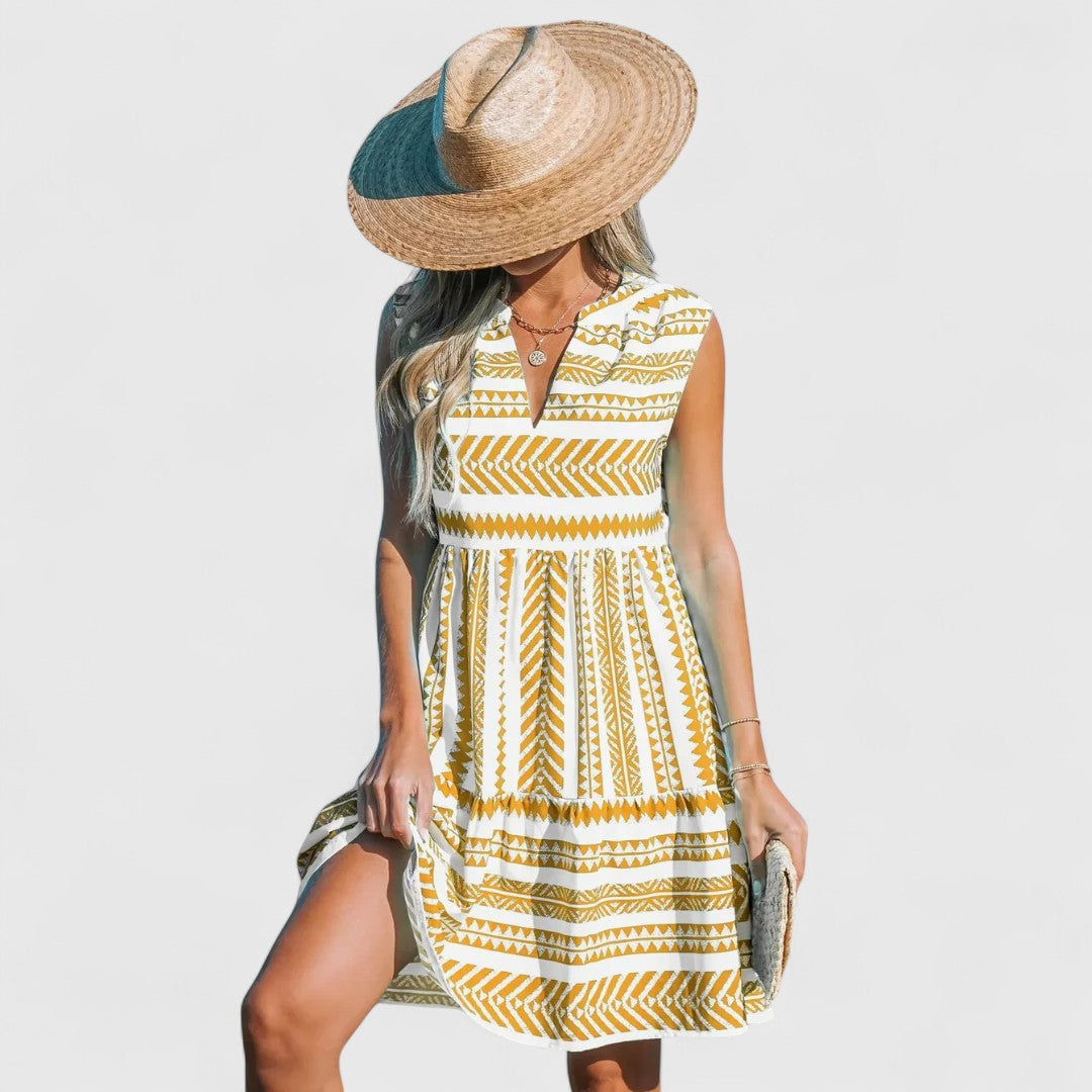 Gemma | Anmutiges Damenkleid