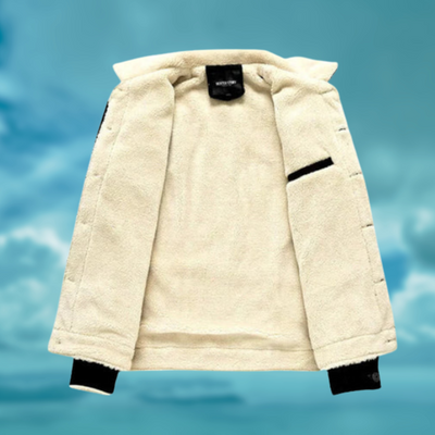 Felicien - Gefütterte Cordjacke