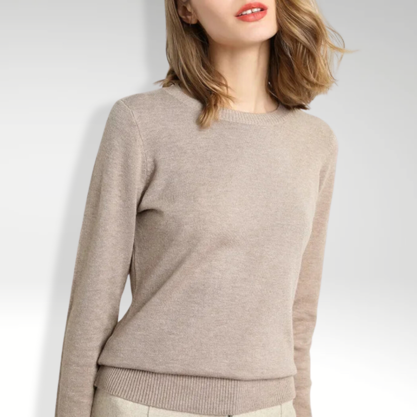 Brand & Belle | Essential Wollkomfortpullover
