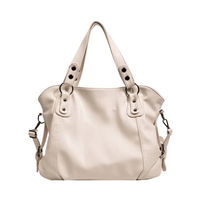 Elegante Tote Bag aus Kunstleder