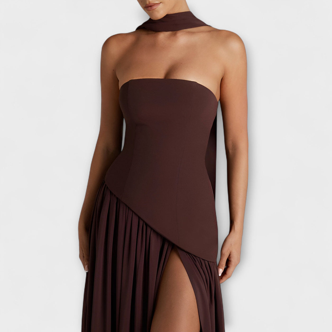 Tessa Maxi Dress