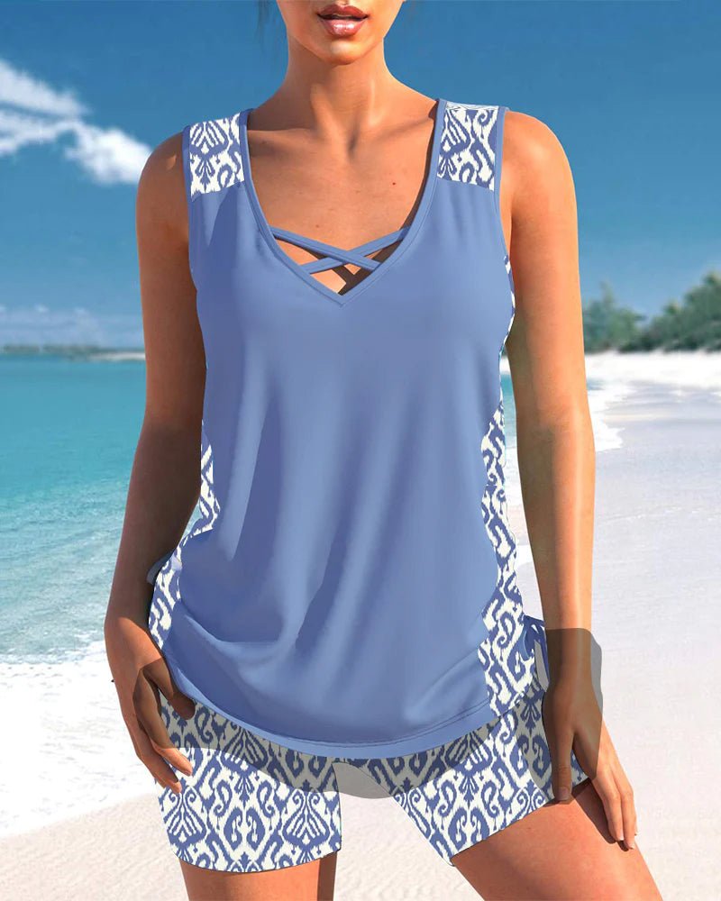 Zelia® | Stilvoller Schwimm-Tankini