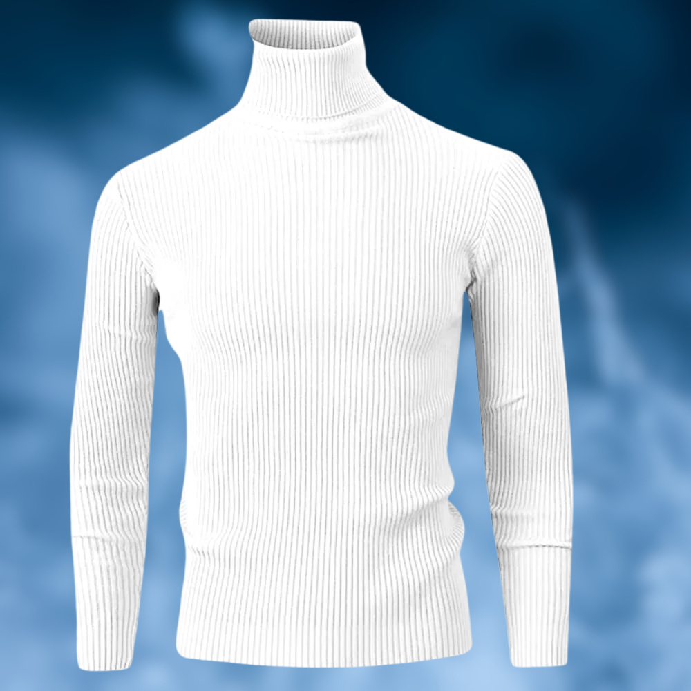 Rikiel- Rollkragenpullover