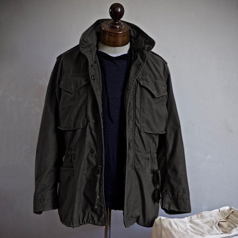 BICKLE™ | MILITÄRJACKE M-65 FELDJACKE
