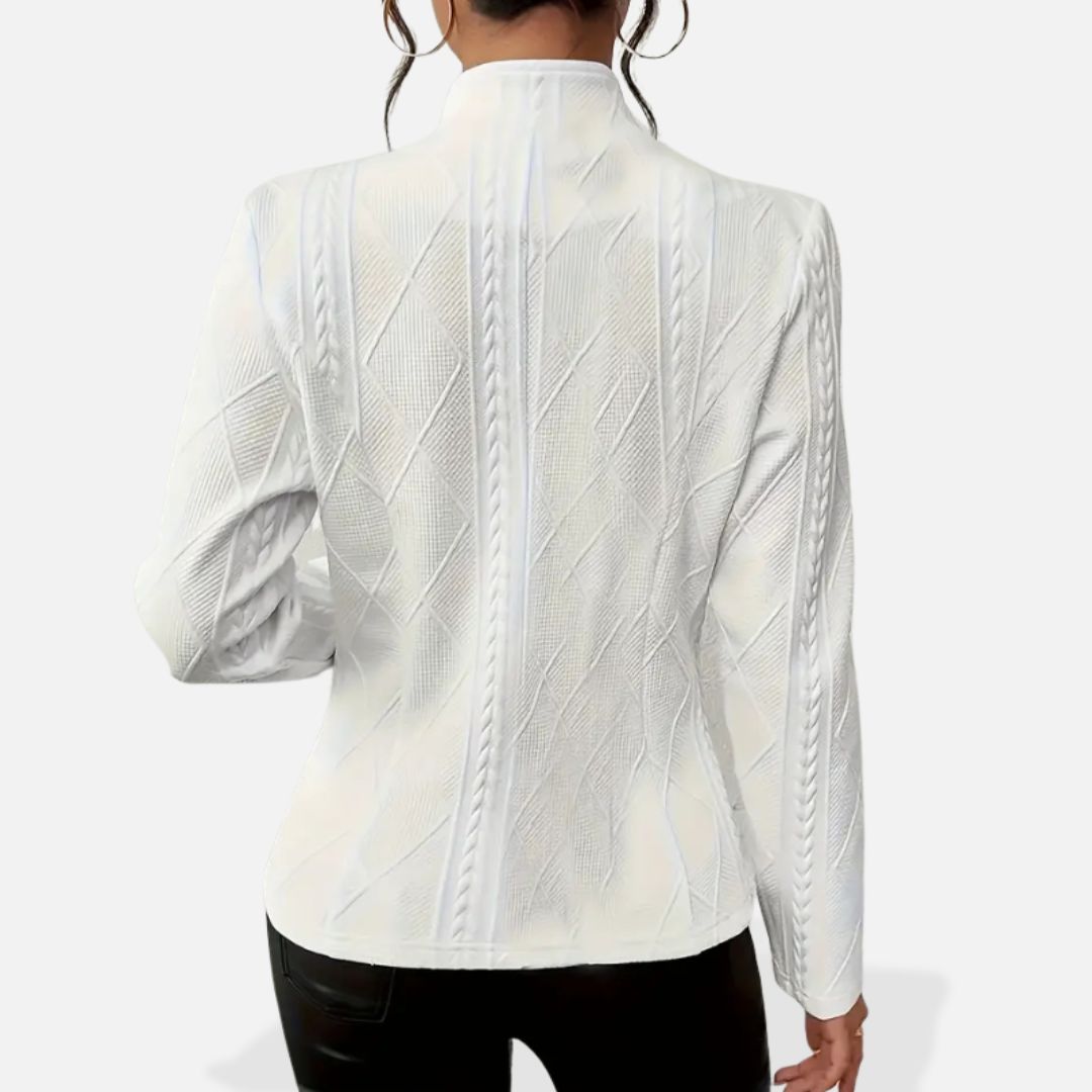 Viorica | Smart Button Cardigan für Frauen