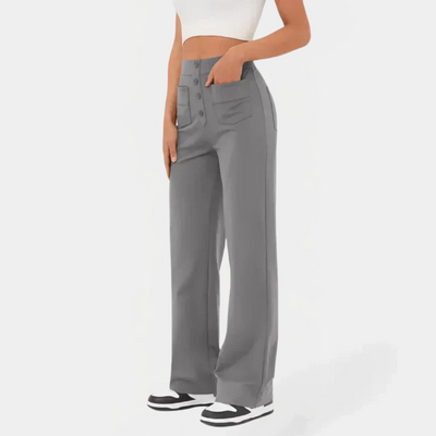 Yuna | High-Waist-Hose