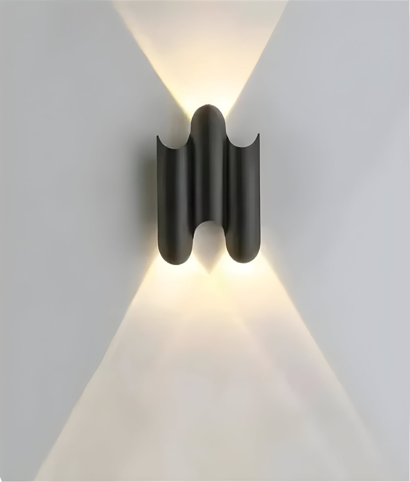 VerandaShine Light – Moderne wasserdichte Außenwandleuchte