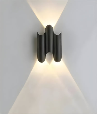 VerandaShine Light – Moderne wasserdichte Außenwandleuchte