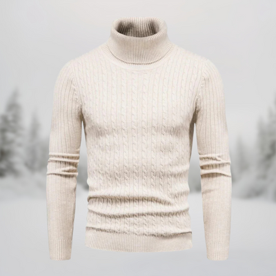 Juliano - Rollkragenpullover