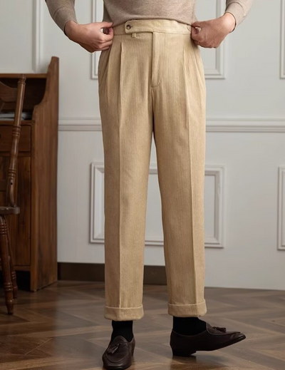 Brand & Belle | STOCKHOLM CORDUROY HOSEN