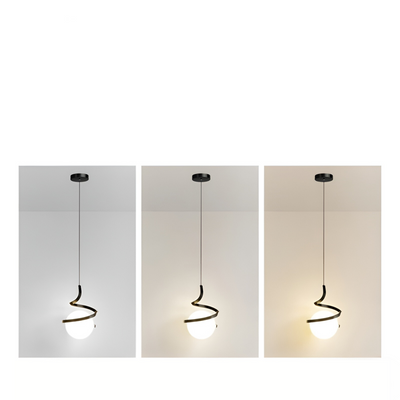 ShineSphere Light - Nordic LED-Pendelleuchte für die Decke