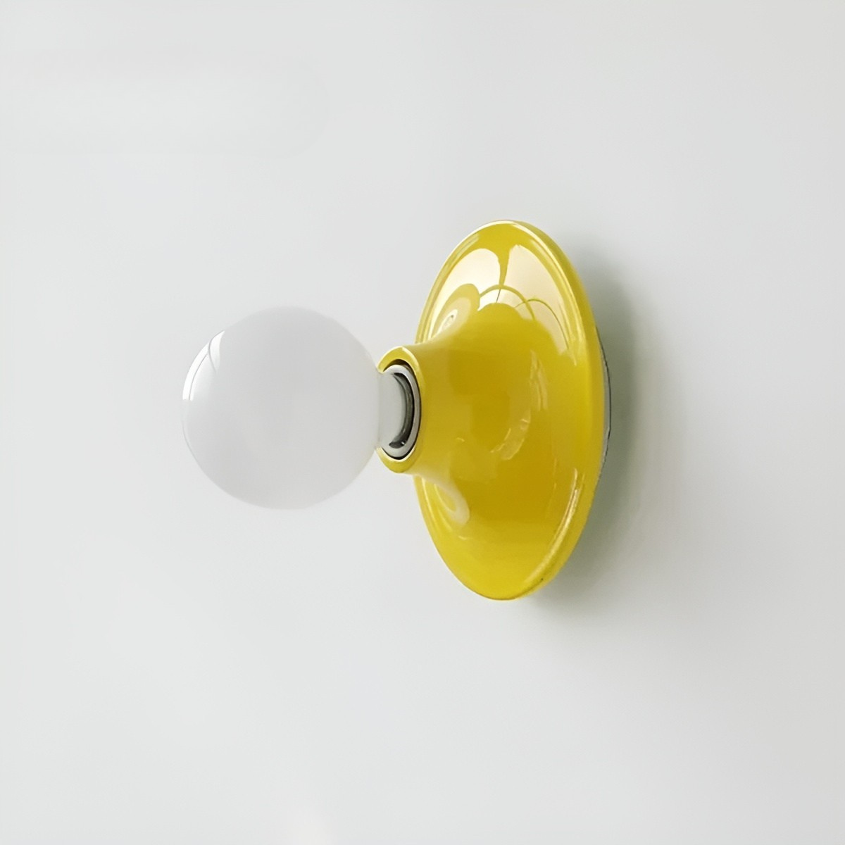 NostalgiaGlow Light - Vintage Retro LED Wandlampe