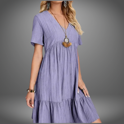 Gudrun©️| Elegantes Sommerkleid