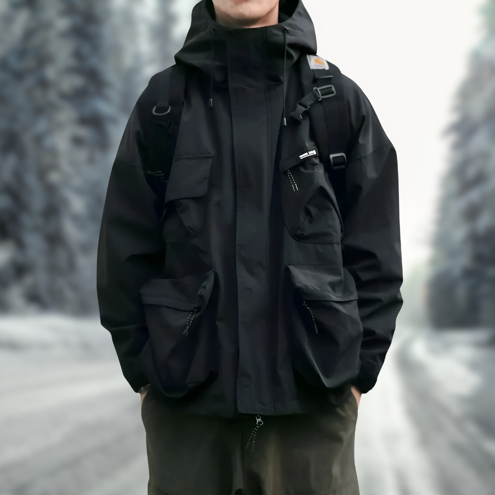 Timo | Outdoor-Jacke