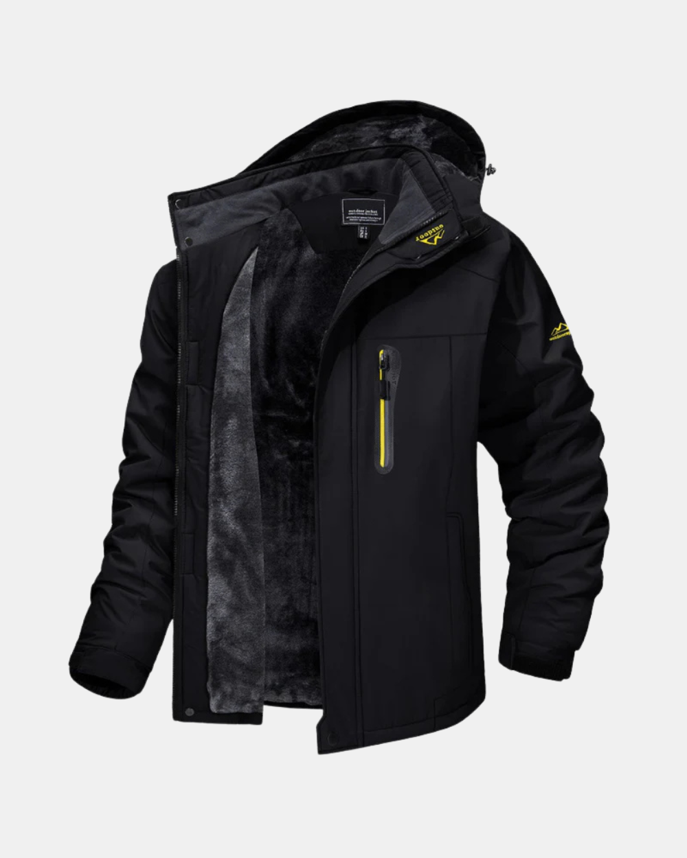 Xaver® | Ettore Wind- und Regenjacke