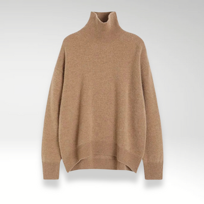 Brand & Belle | Luxuriöser weicher Kaschmirpullover