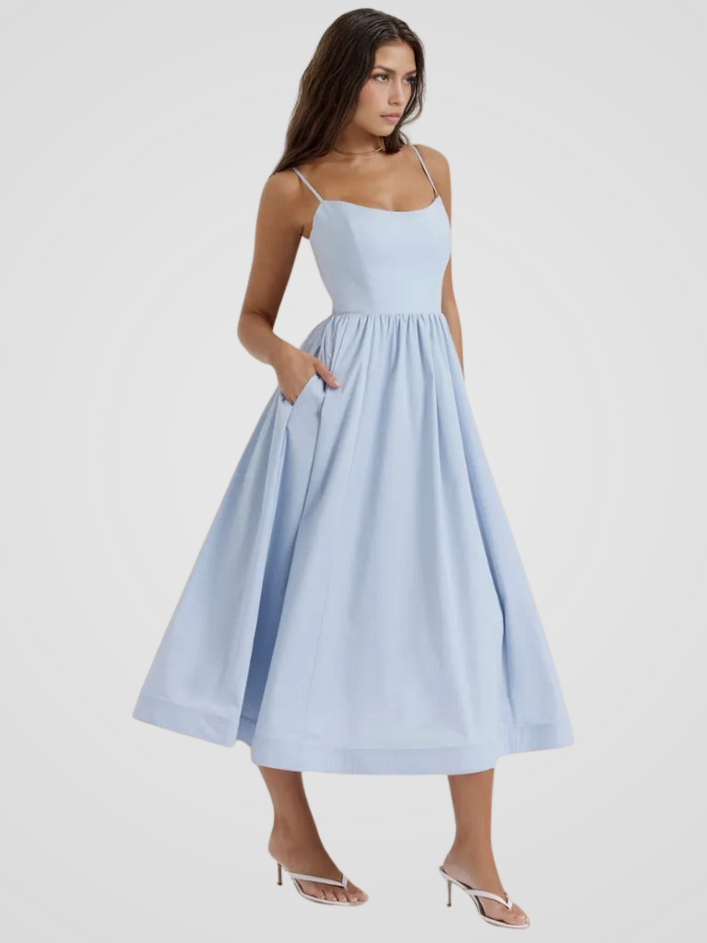 ELARA BLOOM MIDIKLEID