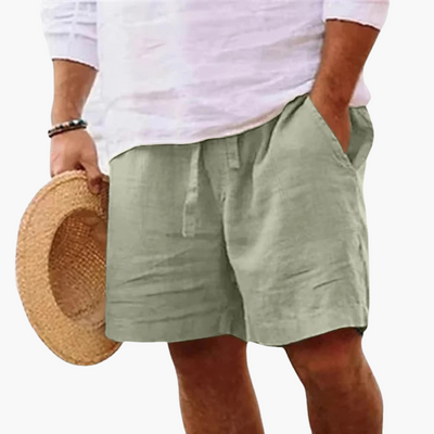 Leichte Beach Shorts für Herren - bequem & stylisch am Strand