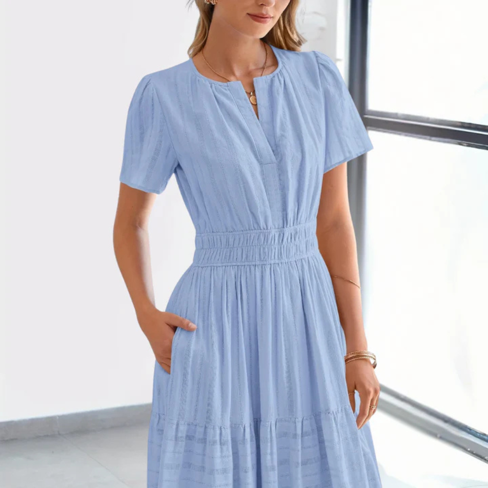 Éloïse - Elegantes Sommerkleid