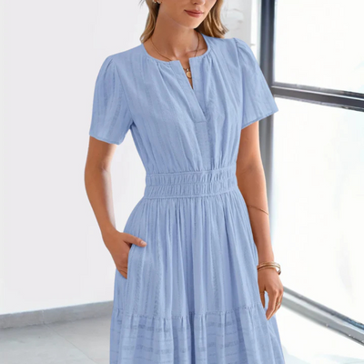 Éloïse - Elegantes Sommerkleid