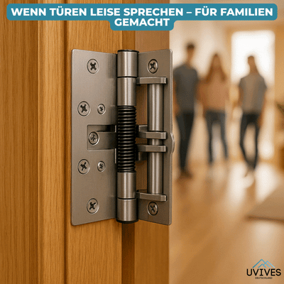 1+1 Gratis | ScharnierKamerad™ Zuverlässige Türsteuerung