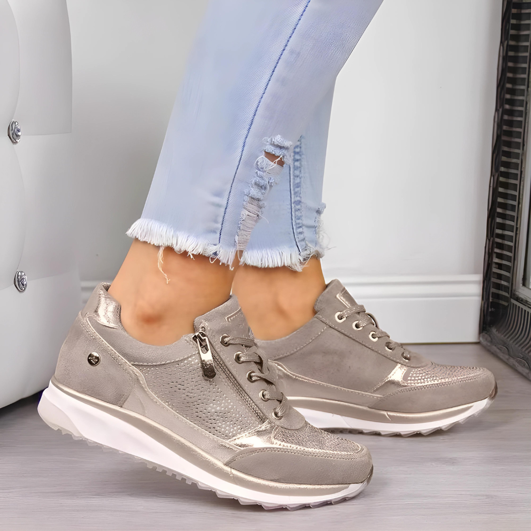 Brylee – Bequeme Orthopädische Schuhe