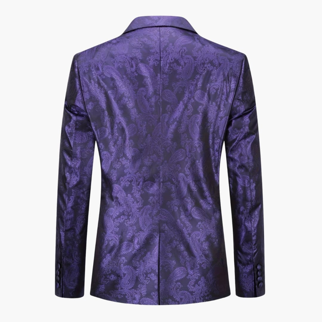 Zweiteiliger Hochzeitsgast-Anzug - für Herren stilvoll gestaltet