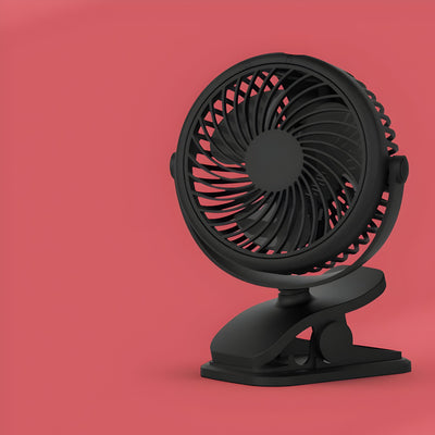 AirWhirl Mini - Handgerät Kompaktes  Kühlventilator