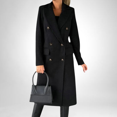 SIGRUN™ | TRENCHCOAT MIT MODERNEM SCHNITT