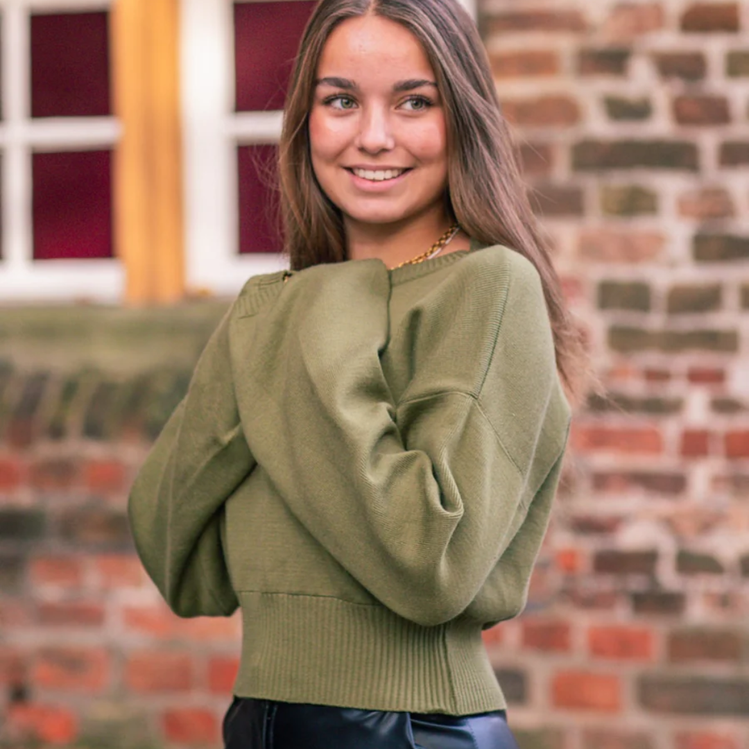 Brand & Belle | Gemütlicher Pullover