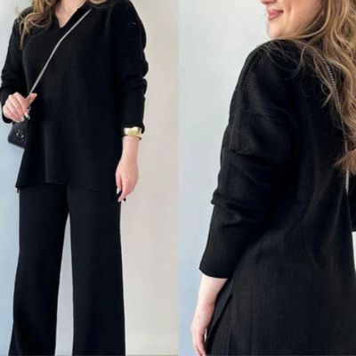 Clemence | Cozy-Zweiteiler für damen