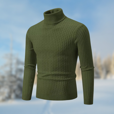 Helrik | Rollkragenpullover