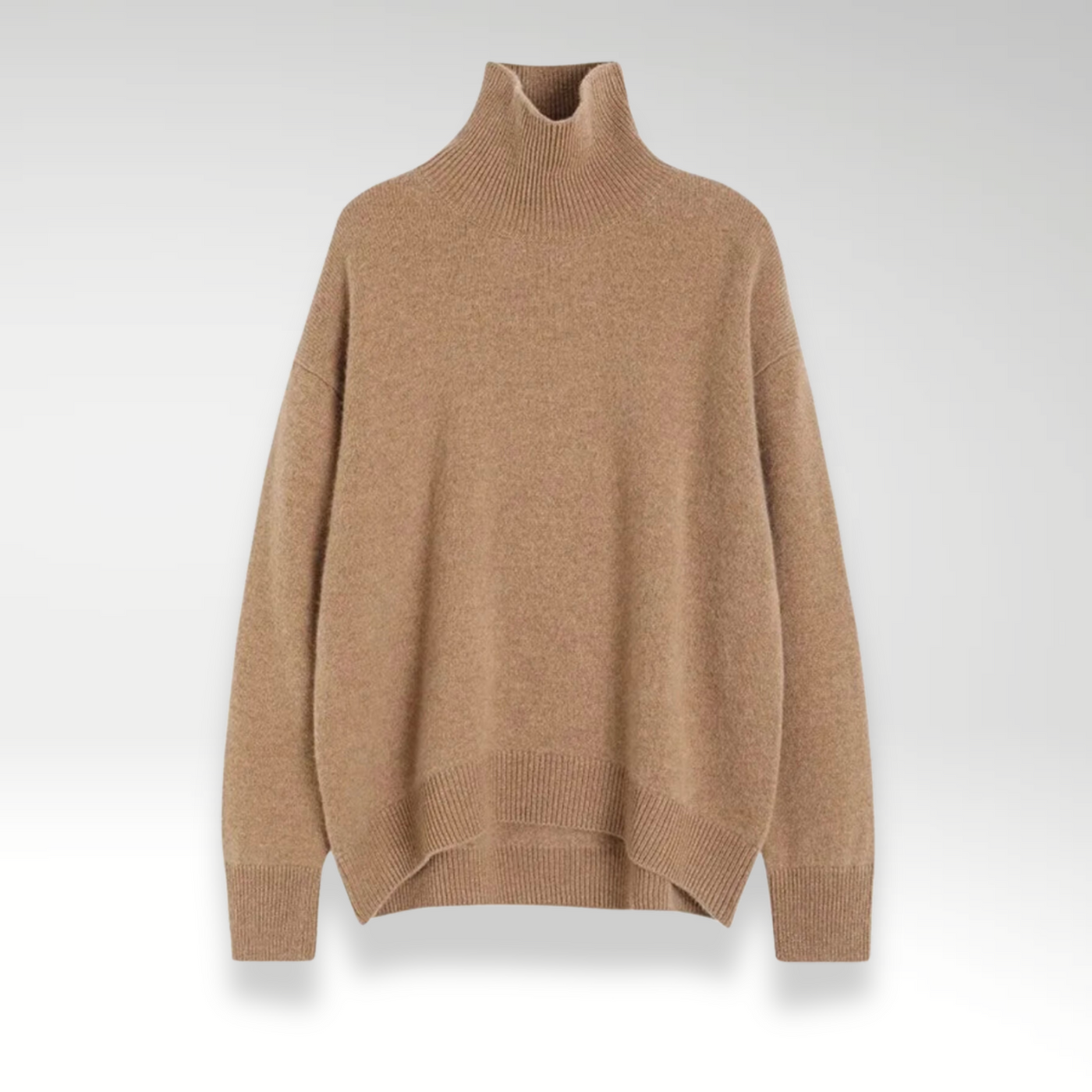 Brand & Belle | Luxuriöser weicher Cashmere-Pullover