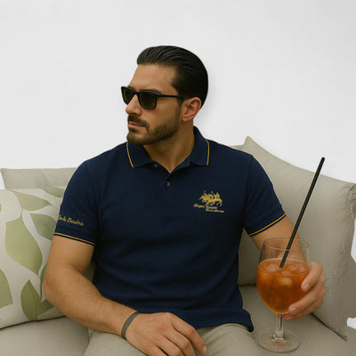 Ken | Premium Polo-Hemd