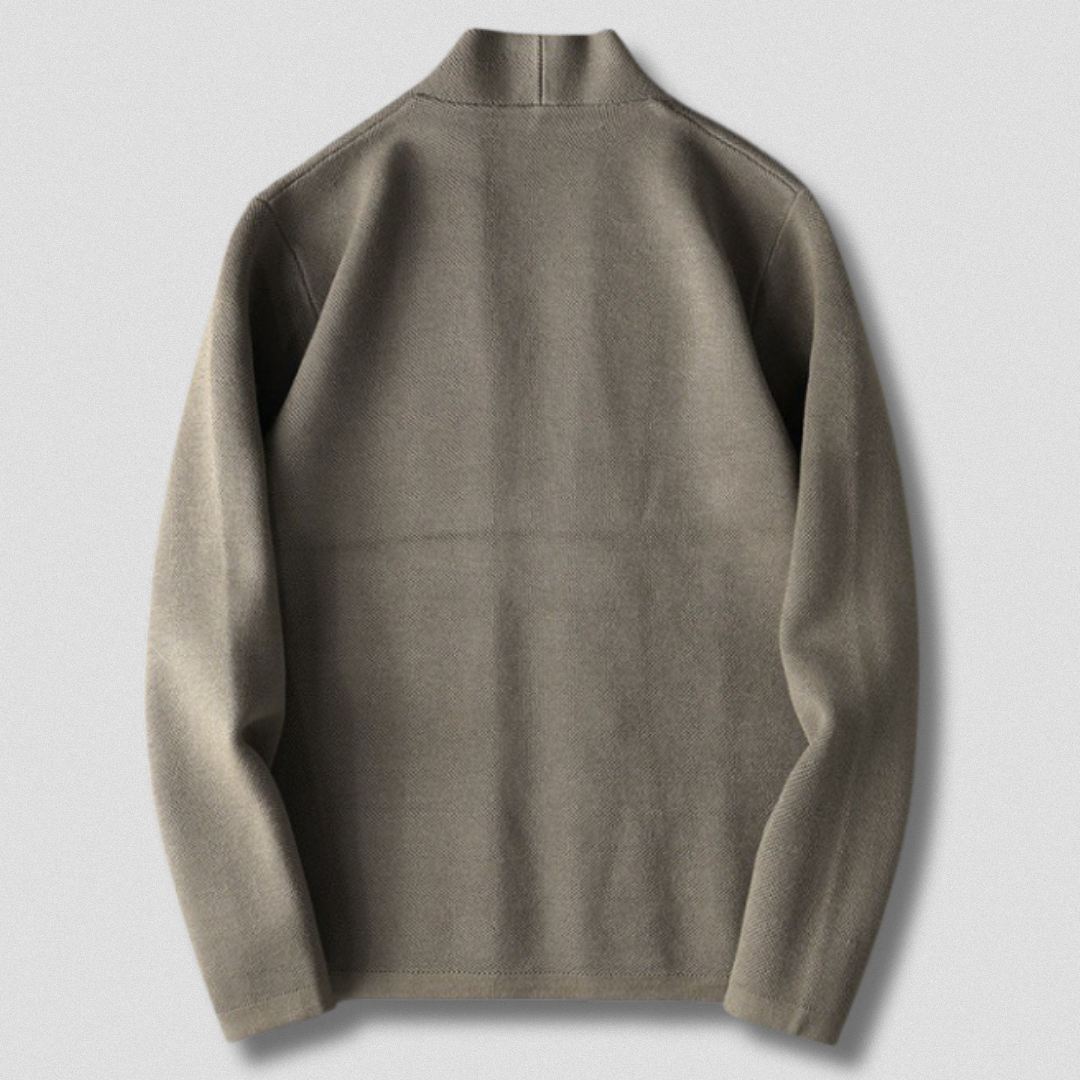 Engel™ | Hochwertige, maßgeschneiderte Strickjacke für Herren