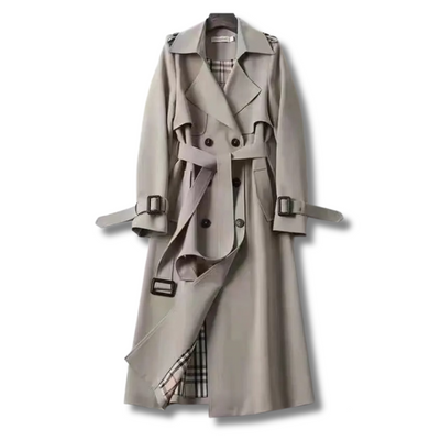 Mayfair™ | Emilia Eleganter Trenchcoat