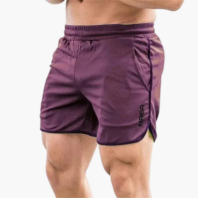 Schnelltrocknende Badeshorts - Herren Schwimmshorts mit Stretch