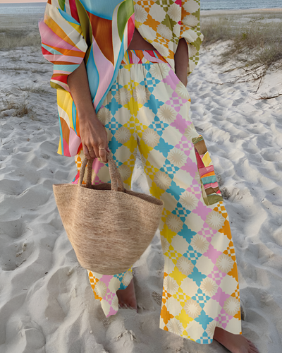 Gertrud®️ | Set aus einzigartigen Drucken