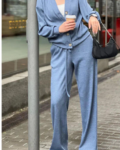 Karlotta™ | Elegantes 2-teiliges Mesh-Set